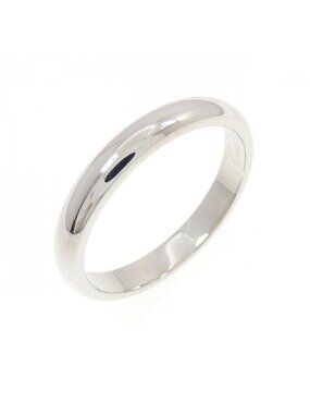 Cartier Wedding Ring Silver
